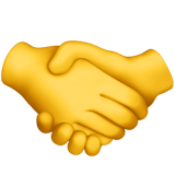 Stretta di mano