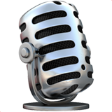 Microfono da studio